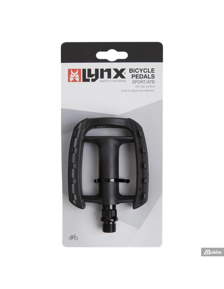 Cykelpedal Sport/MTB - modell 9/16