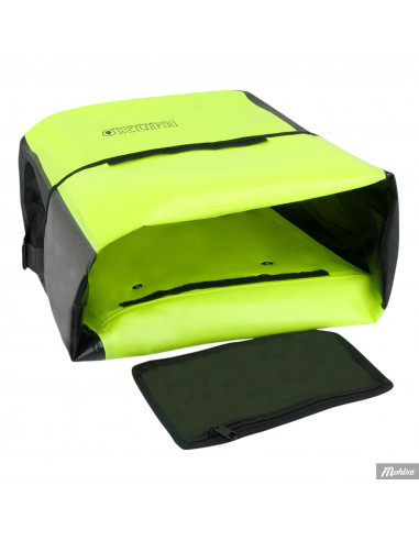 Cykelväska Single Pannier 21 liter Gul