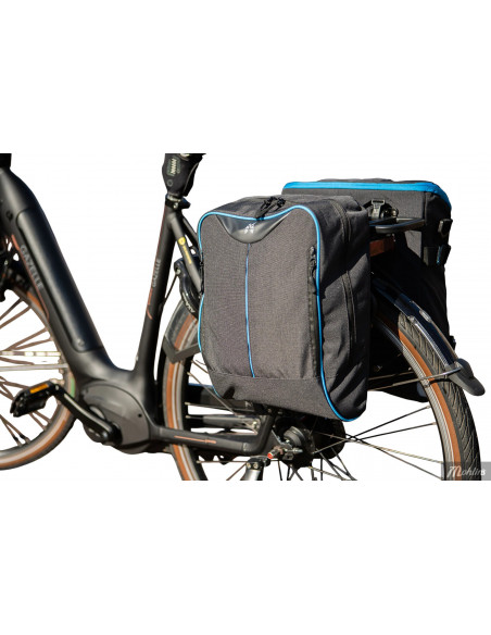 Cykelväska Double Pannier 20 liter