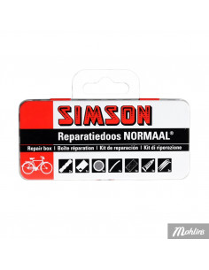 Reparationskit Universal 12 lappningar