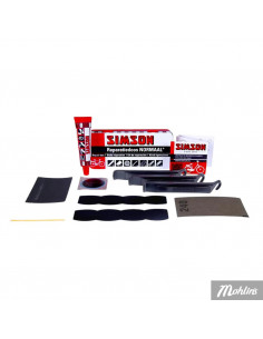 Reparationskit Universal 12 lappningar 2