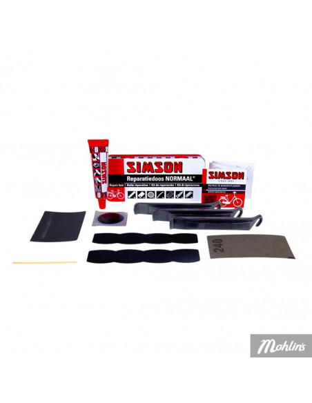 Reparationskit Universal 12 lappningar