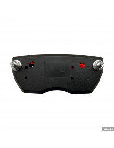 Baklampa inkl batteri AAA 2