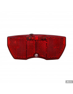 Baklampa inkl batteri AAA