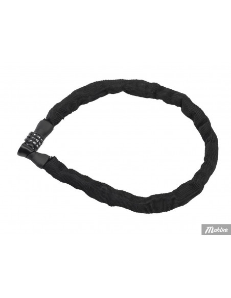 Kättinglås XLC Yakuza 80cm Kombinationslås