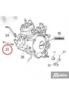 Motorbult Rieju MRT 2