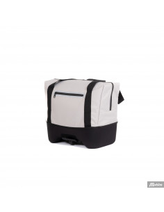 Cykelväska Atran Beat Top Bag AVS 24 liter Ljusgrå