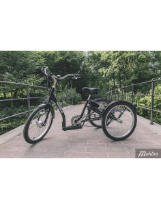 Amlad El Trehjuling 80%