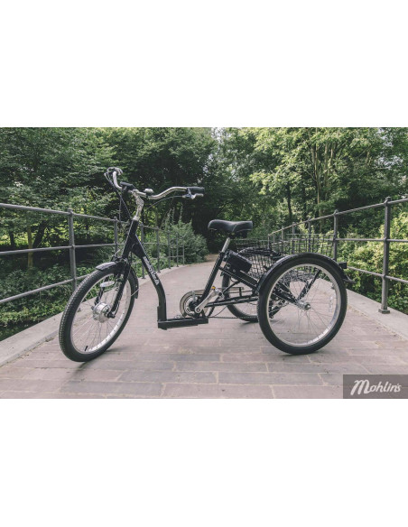 Amlad El Trehjuling 80%