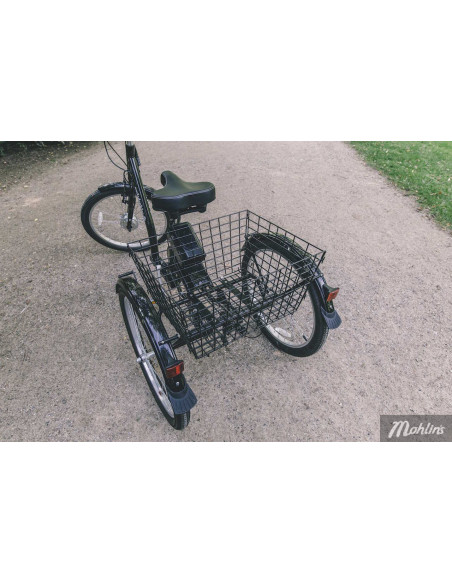 Amlad El Trehjuling 80%