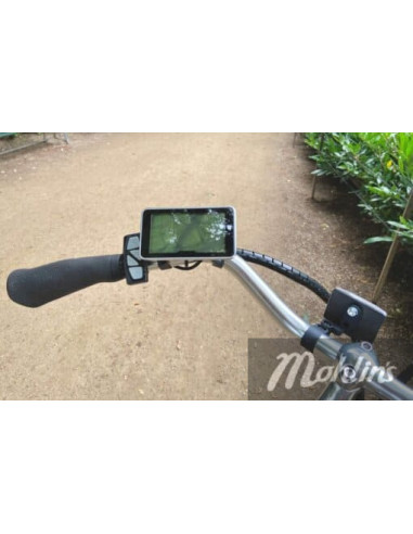 Amlad El Trehjuling 80%