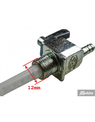 Bensinkran 12X1 mm Husqvarna / Sparta / Batavus