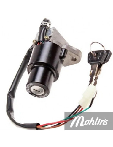 Tändningslås Yamaha DT