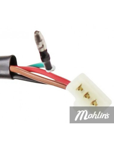 Tändningslås Yamaha DT