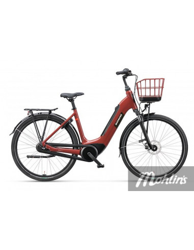 Batavus Altura Power 56cm 500wh 40nm