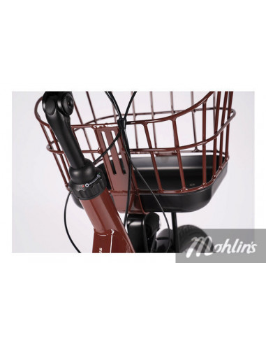 Batavus Altura Power 56cm 500wh 40nm