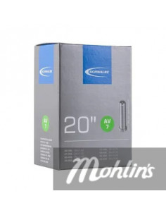 Cykelslang 20 tum 40/60-406/428