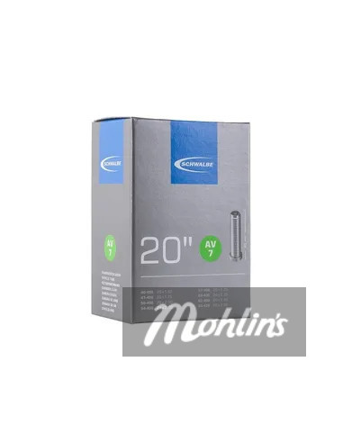 Cykelslang 20 tum 40/60-406/428