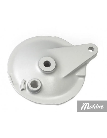 Bromssköld bak Yamaha FS1