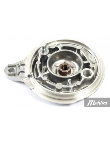 Bromssköld bak Yamaha FS1