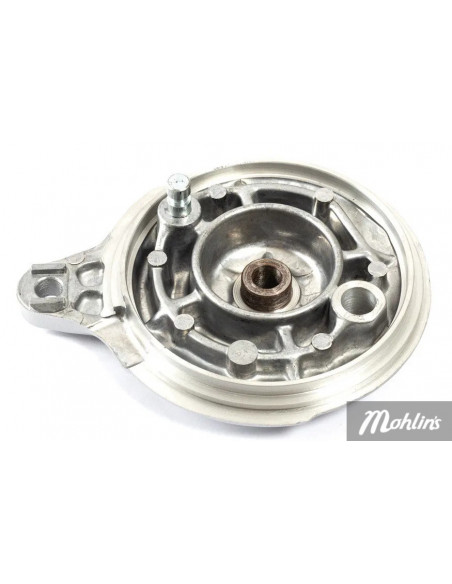 Bromssköld bak Yamaha FS1