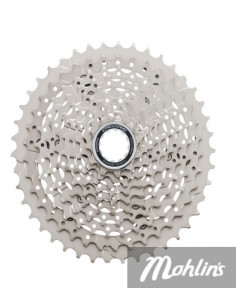 Kassett CS-M4100-10 Deore 10-vxl 11-42