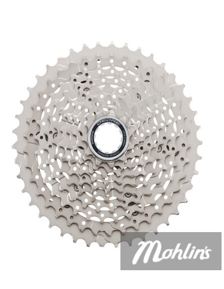 Kassett CS-M4100-10 Deore 10-vxl 11-42