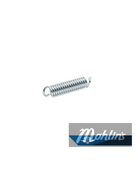 Stödfjäder Centralstöd NTS för Suzuki K50/AC50