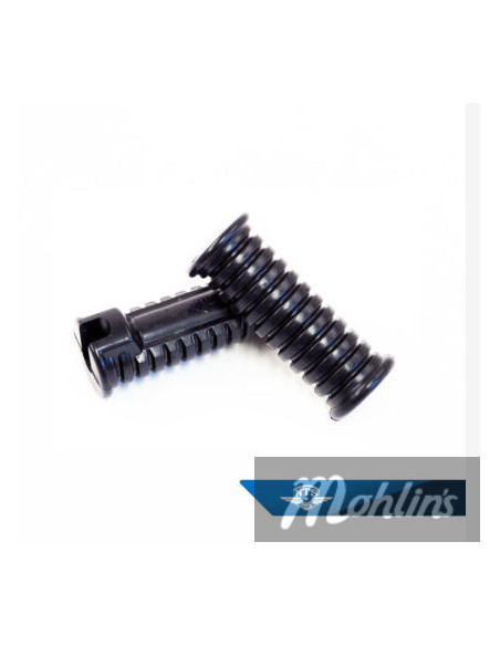 Fotstödsgummi NTS för Yamaha FS1/Suzuki K50