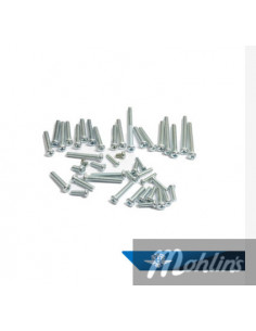 Skruvsats, Motor NTS för Suzuki K50