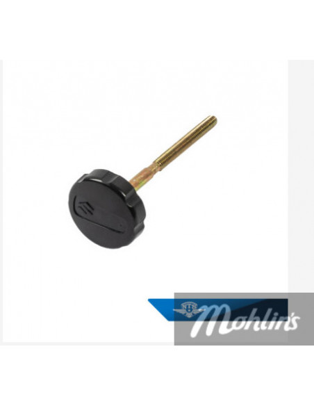 Kåpskruv NTS för Suzuki K50