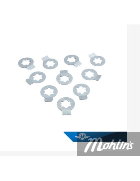 Låsbricka Framdrev NTS för Suzuki K50/Yamaha FS1