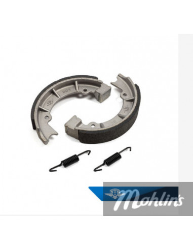 Bromsbackssats NTS för Crescent (J1045)