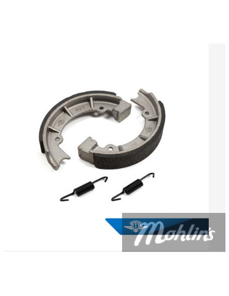 Bromsbackssats NTS för Crescent (J1045)