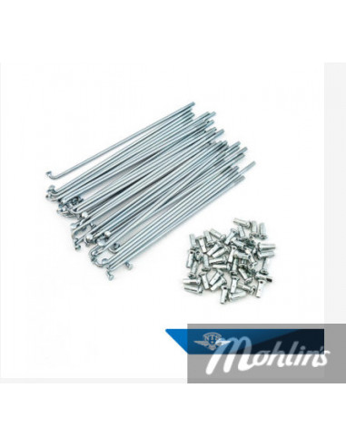 Ekersats NTS för Grimeca 105mm/Leleu 100mm...