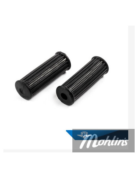 Fotstödsgummi NTS för MCB 14mm