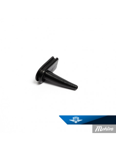 Gummigenomföring Generator NTS för 4/5-växlade modeller