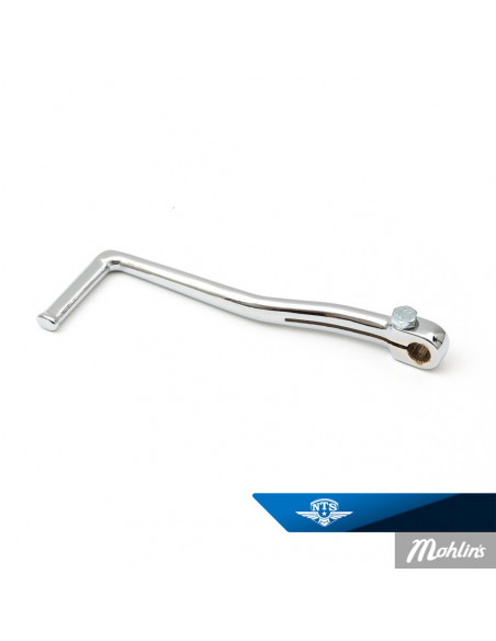 Bromspedal NTS för Puch Maxi