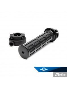 Gashandtag kompl. NTS för Honda MT50/MB50