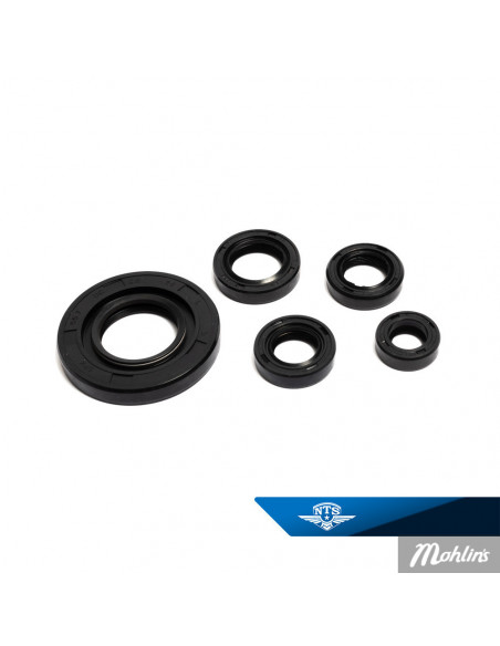 Packboxsats NTS för Honda MB50/MT50