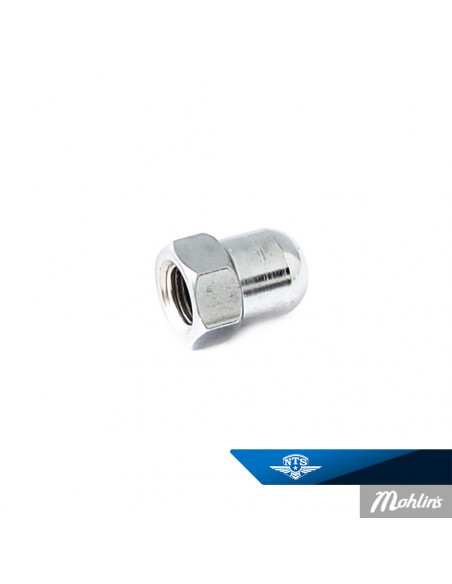 Kupolmutter NTS M10x1