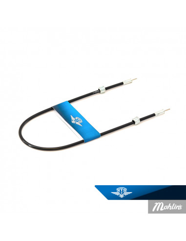 Mätarkabel VDO Made by NTS 850mm Svart