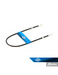 Mätarkabel VDO Made by NTS 750mm Svart