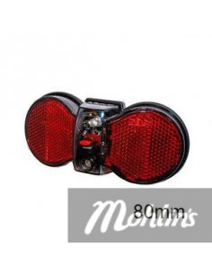 Baklampa Smart Diod 80 mm