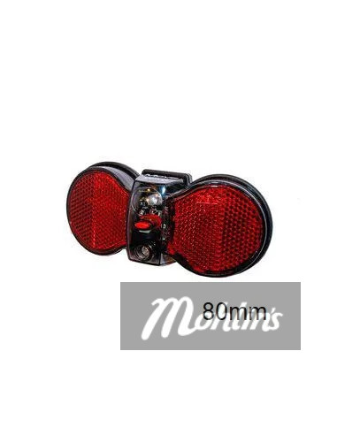 Baklampa Smart Diod 80 mm