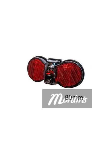 Baklampa Smart Diod 80 mm