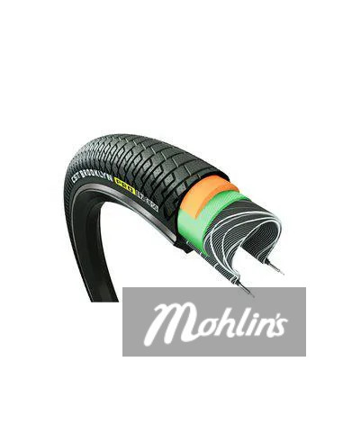 Cykeldäck CST Brooklyn Pro 27.5x2.00 50-584