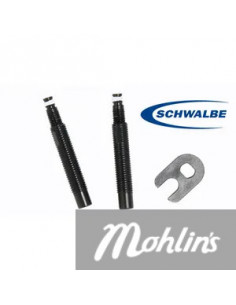 Ventilförlängare Schwalbe racerventil