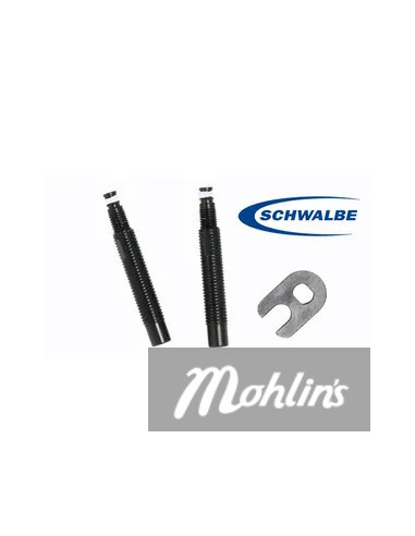 Ventilförlängare Schwalbe racerventil