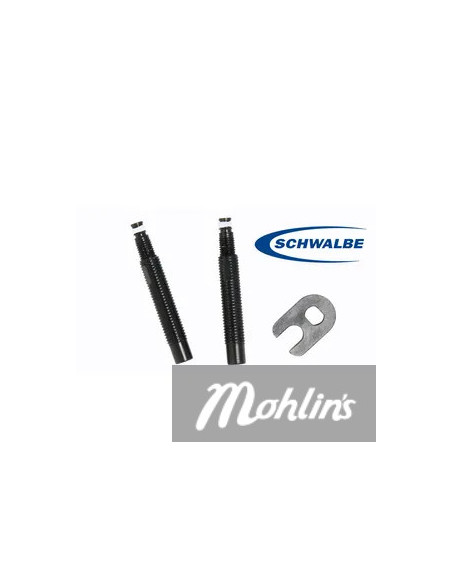Ventilförlängare Schwalbe racerventil